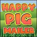 The Happy Pig Mailer